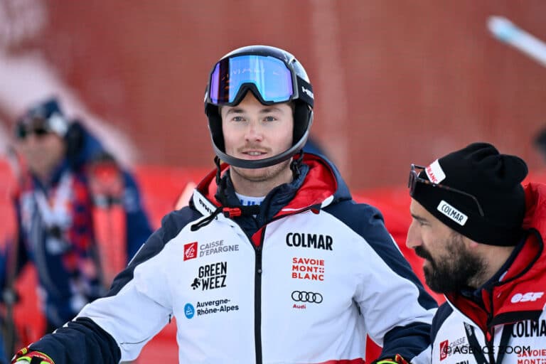 Paco Rassat : « Un maximum de Top 10 et me rapprocher du podium »