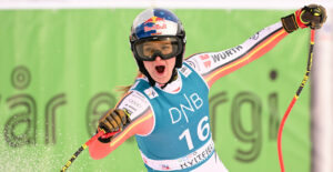 Emma Aicher, la jeune skieuse allemande qui bouscule la hiérarchie mondiale