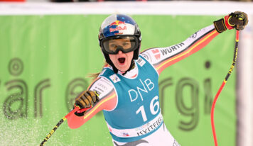 Emma Aicher, la jeune skieuse allemande qui bouscule la hiérarchie mondiale