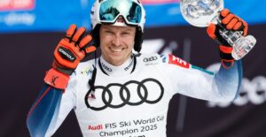 Henrik Kristoffersen : « La saison des JO en France en 2030 sera ma dernière ! »