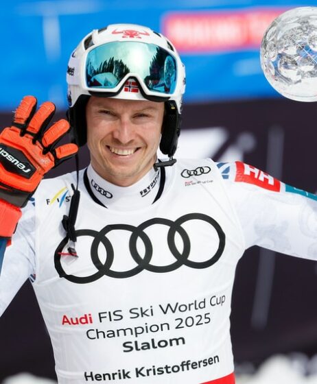 Henrik Kristoffersen : « La saison des JO en France en 2030 sera ma dernière ! »