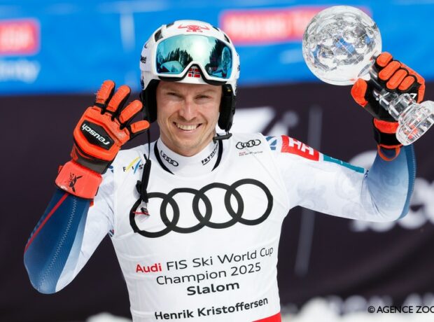 Henrik Kristoffersen : « La saison des JO en France en 2030 sera ma dernière ! »