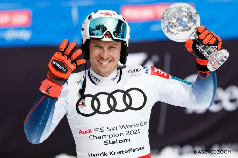 Henrik Kristoffersen : « La saison des JO en France en 2030 sera ma dernière ! »