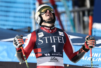 Géant de Copper Mountain : première victoire en Coupe du monde pour Stefan Brennsteiner
