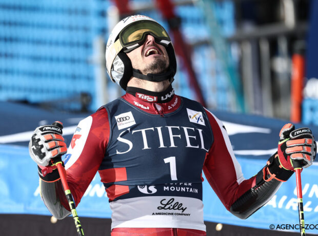 Géant de Copper Mountain : première victoire en Coupe du monde pour Stefan Brennsteiner