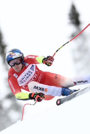 Super-G de Copper Mountain : Odermatt s’impose d’entrée et décroche son 47e succès