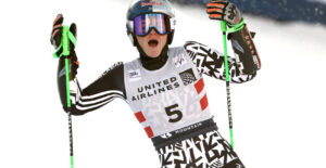 Alice Robinson remporte le géant de Copper Mountain