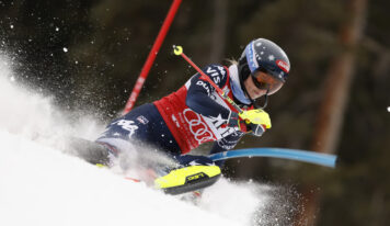 Copper Mountain : Shiffrin remporte le slalom et McFarlane la deuxième manche