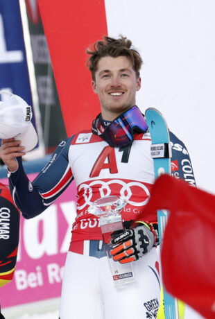 Paco Rassat : ses mots forts après sa première victoire à Gurgl