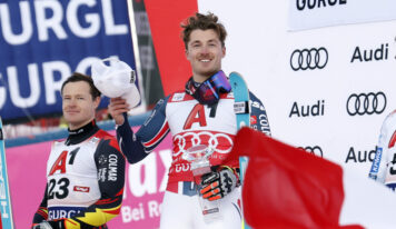 Paco Rassat : ses mots forts après sa première victoire à Gurgl