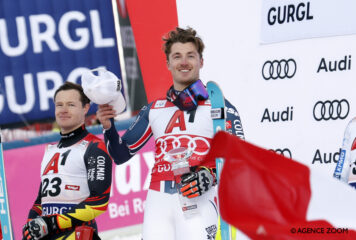 Paco Rassat : ses mots forts après sa première victoire à Gurgl