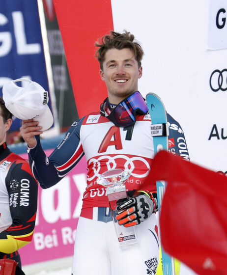 Paco Rassat : ses mots forts après sa première victoire à Gurgl