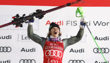 Slalom Levi : victoire historique de Lucas Pinheiro Braathen pour le Brésil