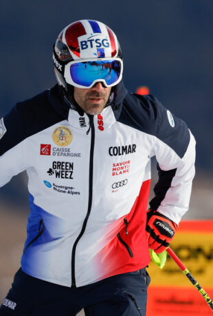 Super-G de Copper Mountain : Adrien Théaux décrypte la piste