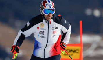 Super-G de Copper Mountain : Adrien Théaux décrypte la piste