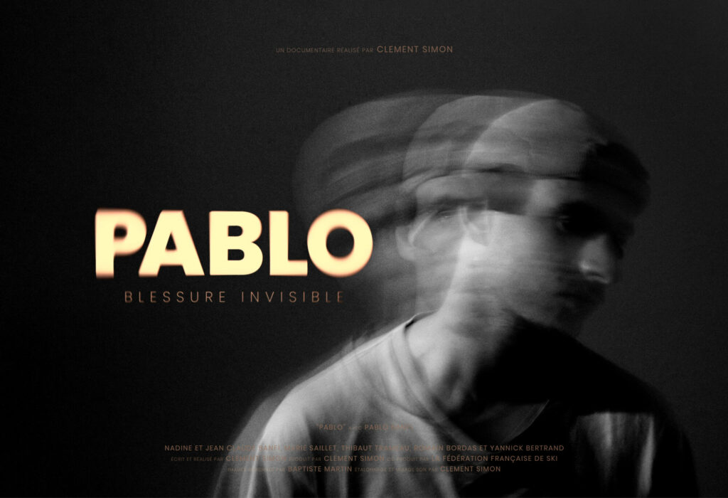 Pablo – Blessure invisible : le récit d’une chute qui ne se voit pas