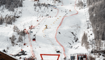 Clément Noël et Victor Muffat-Jeandet sur la face de Bellevarde