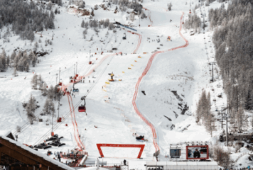 Clément Noël et Victor Muffat-Jeandet sur la face de Bellevarde