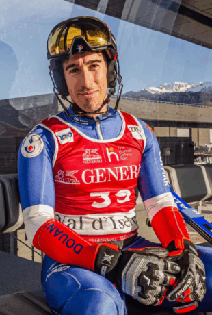 Victor Muffat-Jeandet, à cœur ouvert sur « son » Critérium