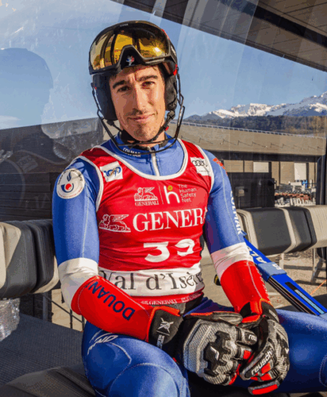 Victor Muffat-Jeandet, à cœur ouvert sur « son » Critérium