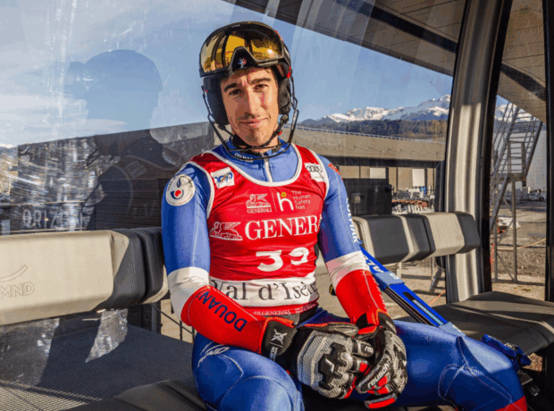 Victor Muffat-Jeandet, à cœur ouvert sur « son » Critérium