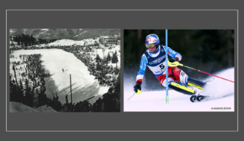 Courchevel, 80 ans de sports d’hiver au sommet mondial
