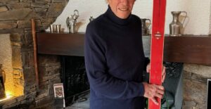 Quand Léo Lacroix renverse la hiérarchie au Critérium de la Première Neige 1960