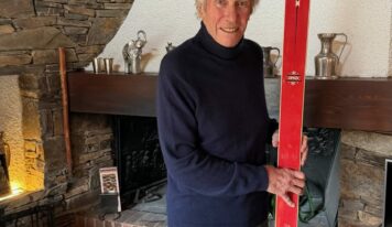 Quand Léo Lacroix renverse la hiérarchie au Critérium de la Première Neige 1960