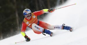 Marco Odermatt remporte le géant de Beaver Creek