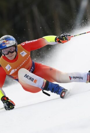 Marco Odermatt remporte le géant de Beaver Creek