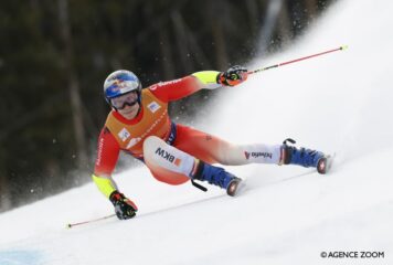 Marco Odermatt remporte le géant de Beaver Creek