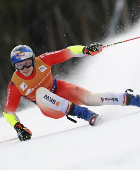 Marco Odermatt remporte le géant de Beaver Creek
