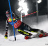 Mikaela Shiffrin illumine la nuit de Courchevel