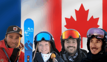 Ski alpin : la French Touch s’invite sur les pistes du Canada