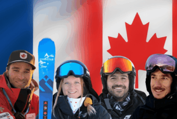 Ski alpin : la French Touch s’invite sur les pistes du Canada