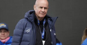 Johan Eliasch s’exprime depuis Val d’Isère