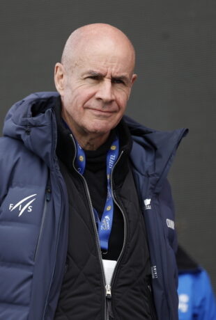 Johan Eliasch s’exprime depuis Val d’Isère