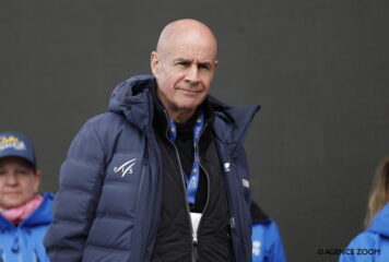 Johan Eliasch s’exprime depuis Val d’Isère