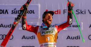 Gran Risa : Victoire de Marco Schwarz, remontada de Fabian Gratz