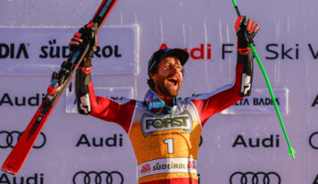 Gran Risa : Victoire de Marco Schwarz, remontada de Fabian Gratz