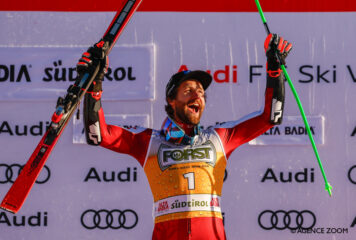 Gran Risa : Victoire de Marco Schwarz, remontada de Fabian Gratz