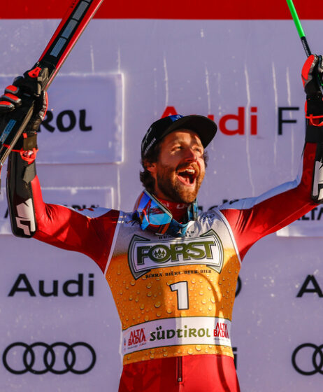 Gran Risa : Victoire de Marco Schwarz, remontada de Fabian Gratz