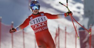Descente de Beaver Creek : Marco Odermatt s’impose en patron, Cochran-Siegle retrouve la lumière