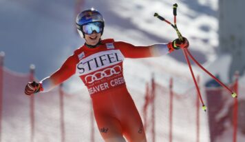 Descente de Beaver Creek : Marco Odermatt s’impose en patron, Cochran-Siegle retrouve la lumière