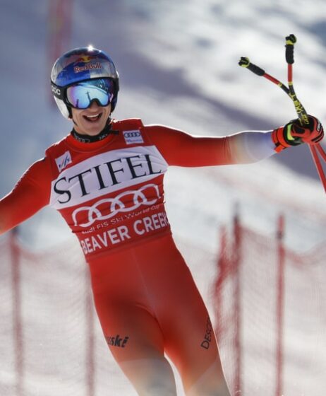 Descente de Beaver Creek : Marco Odermatt s’impose en patron, Cochran-Siegle retrouve la lumière