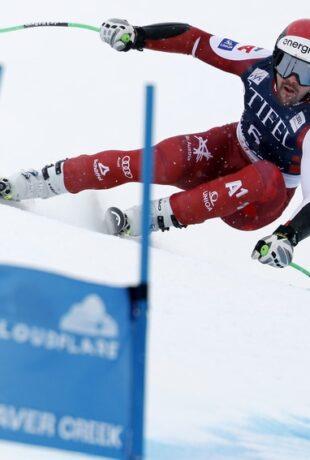 Super-G de Beaver Creek : victoire de Kriechmayr gagne, Odermatt 5e