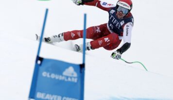 Super-G de Beaver Creek : victoire de Kriechmayr gagne, Odermatt 5e