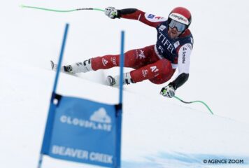 Super-G de Beaver Creek : victoire de Kriechmayr gagne, Odermatt 5e 