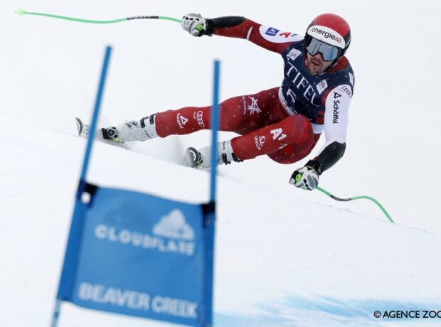 Super-G de Beaver Creek : victoire de Kriechmayr gagne, Odermatt 5e