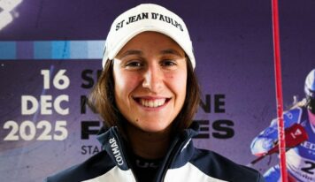 Caitlin McFarlane avant Courchevel : « J’ai envie de me livrer pleinement et de skier très vite »